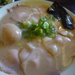 大砲ラーメン - 