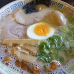 大砲ラーメン - 