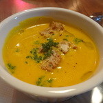 肉ナリ焼クナリ - 北海道　藤田さんの｢栗かぼちゃ」とスープ　小さいココット1ヶ￥280