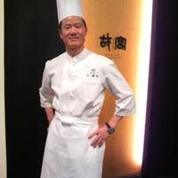 故宮 - 気さくな王料理長【撮影許諾済】