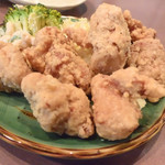 めしや - とりの唐揚げ