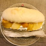 盛岡製パン - 三種のフルーツホイップ
