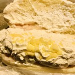 盛岡製パン - ももクリームホイップ