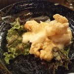 けむり屋＆フラワー - 【ランチ】エビマヨ：かなり好きな味でまた食べに来ようと思いました！