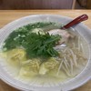 揚子江ラーメン 名門 高殿店