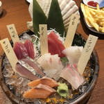 Sakanaya Dojo Shibusawa Ekimae Ten - 