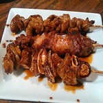 やきとん あかね - 