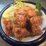 千賀良 - 鶏の竜田揚げ