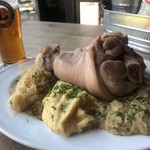 Brauhaus Lemke am Alex - 料理写真: