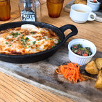 Cafe＆BarbecueDiner パブリエ - 