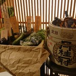 海鮮居酒屋 京都 花の舞 - 