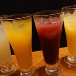 海鮮居酒屋 京都 花の舞 - 