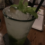 BAR LANTAN - モヒート