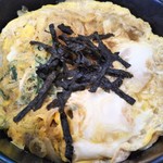 松のや - 玉子丼 290円(税込)(2019年6月12日撮影)