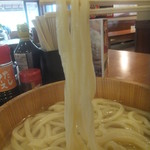 丸亀製麺 - 麺リフト(2019.5.1)