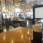 丸亀製麺 - 店内(2019.5.1)