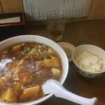 トーフラーメン 幸楊 - 