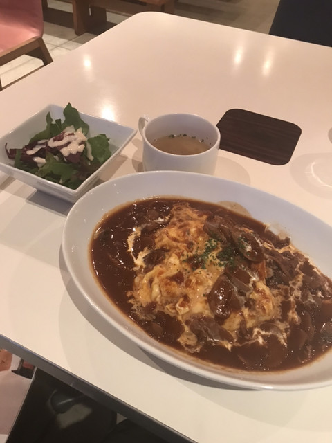 閉店 アンマーブル Unmarble 岡山駅前 カフェ 食べログ