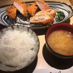 Tonkatsu Kagurazaka Sakura - 