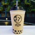 PEARL LADY CHA BAR - クリームほうじ茶ラテ