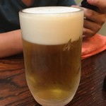 Kinnosukezushi - 生ビール