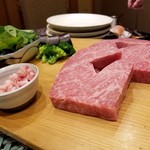 仙台牛と和風個室 すていき小次郎 - 