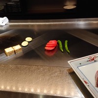 鉄板焼 「金葉亭」 ヒルトン福岡シーホーク - 