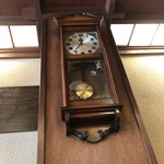 Torimitsu - 古時計！