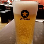 ポチャ - 生ビール323円