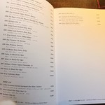 茶禅華 - ワインの品揃えも豊富です。