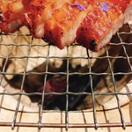 茶禅華 - 大好きな焼き豚。タレも甘ったるさはなくキレがあります