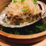 茶禅華 - 葱油が最高に美味しい