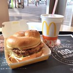 マクドナルド - 
