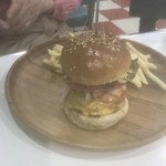 フィフティーズカジュアルダイナーヤガラ - 