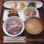 メイパール - 12月27日の和プレート