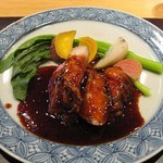 魯庵 - 黒豚ロースト