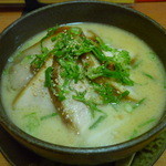 伸龍ラーメン - 伸龍チャーシューめん