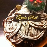 ロワゾ・ブリュ - 2011年クリスマスケーキ❤