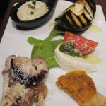 レストラン リック - ⑤Antipast各種