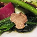 レストラン リック - ⑬白トリュフ