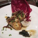 レストラン リック - ⑧舞鶴産 岩牡蠣のソテー