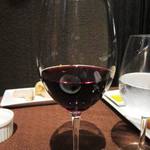 レストラン リック - ⑩赤ワイン