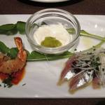 レストラン リック - ⑥Antipast各種