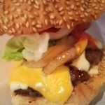 ザ★ゴールデンハンバーガーズ - 串を抜き