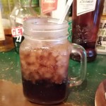 ザ★ゴールデンハンバーガーズ - コーラ