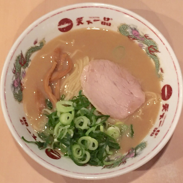 閉店 天下一品 六本木店 てんかいっぴん 六本木 ラーメン 食べログ