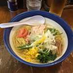 Hakodate Ramen Daimon - 190526冷やしそば900円塩