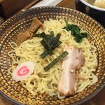 Hakodate Ramen Daimon - つけそば麺