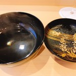 恵比寿 えんどう - 丁寧に取られた出汁