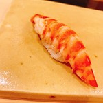 恵比寿 えんどう - 絶品プリップリのエビ